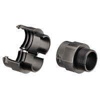 FRÄNKISCHE COFIX sroubeni M40 cerna, pro dim. 37