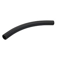 FRÄNKISCHE Koleno Kabuflex 45°, Ø160/137mm, 450N, délka 1200mm, černá