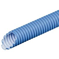 FRÄNKISCHE Trubka ohebná FBY-EL-F 20, 320 N / 5 cm, modrá