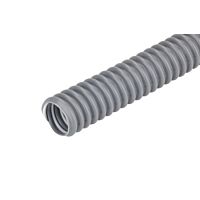 FRÄNKISCHE Trubka ohebná FFKSS-SW 21, Ø27/21mm, 750N, –25 až +60 °C, PVC-P, šedá (balení 10m)