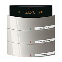 ABB Triton prvek ovládací 3-  6násobný s IR a termostatem  2CKA006320A0056
