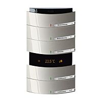ABB Triton prvek ovládací 5-  10násobný s IR a termostatem  2CKA006320A0066