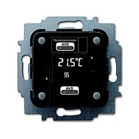 ABB Prostorový termostat s displejem  2CKA006134A0319