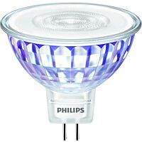 PHILIPS Žárovka LED 7W-50 GU5,3 2700K 36° CorePro