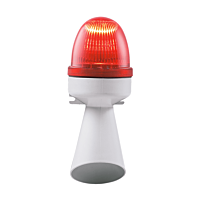 Houkačka SEM  110V AC 95dB IP43