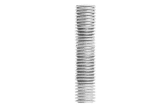 INSET Trubka ohebná FML25, ø25mm, 320N, –5 až +60°C, korugovaná, PVC světle šedá