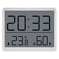 TEPLOMĚR S VLHKOMĚREM E6210