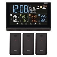 Meteostanice E8614