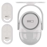 GOSMART ALARM KIT IP-126L GUARDIAN PRO W