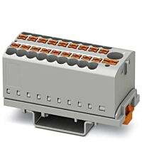 PHOENIX Blok rozvodek PTFIX 6/18X2,5-NS35 GY    