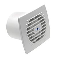 KANLUX Ventilátor CYKLON EOL100P průměr 100mm, 230V, s tahovým vypínačem