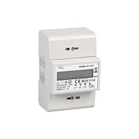 Měřič KDEM-3P LCD spotřeby el.energie