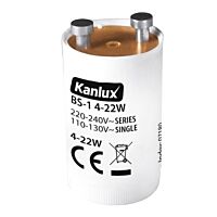 KANLUX Startér BS-14-22W