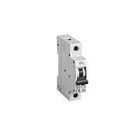 KANLUX Jistič 1B/1 KMB 6kA 230/400V AC 1pol IP20
