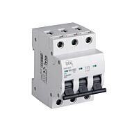 KANLUX Jistič KMB6-B50/3 50A 230/400V AC 3moduly IP20