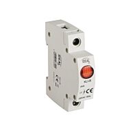 KANLUX Návěstí KLI-R světelné rudé