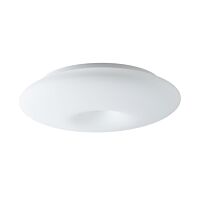 OSMONT Svítidlo  LED SATURN_2_LED-1L62C07KX86_482_3000 31W IP20  přisazené se skleněným stínidlem