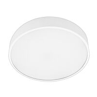 MODUS EXAL3000,  kruh 400mm, LED 840, opálový kryt, přisazené, bílé, nestmívatelné