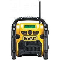 DeWALT Rádio AKU DCR019 18V nebo 230V FM/AM