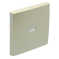 ELKO EP Kryt jednoduchý perleťová 90602