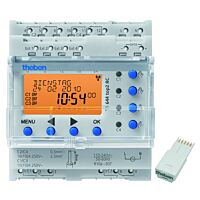 THEBEN Hodiny spínací TR 644 top2 RC 16A 240V IP20