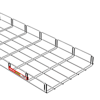 ARKYS Žlab MERKUR 300/50 M2 ŽZ délka 2m