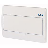 EATON Skříň BC-U-1/12-TW-ECO, 12TE, pod omítku, plastová dvířka, IP40