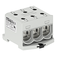 MOREK Svorka OTL 150/1x3 šedá