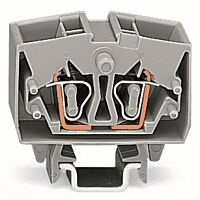 Svorka WAGO 264-721 4-vodič.průch. mini