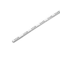 WEIDMÜLLER Systém značení kabelů - Štítek CLI C 2-12 SDR SG. Potisk možný dle specifikace zákazníka.