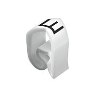 WEIDMÜLLER Systém značení kabelů - Štítek CLI C 3-21 SDR SG. Potisk možný dle specifikace zákazníka.