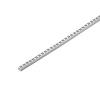 WEIDMÜLLER Systém značení kabelů - Štítek CLI C 02-27 SDR SG. Potisk možný dle specifikace zákazníka.