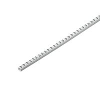 WEIDMÜLLER Systém značení kabelů - Štítek CLI C 02-30 SDR SG. Potisk možný dle specifikace zákazníka.