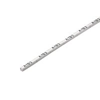 WEIDMÜLLER Systém značení kabelů - Štítek CLI C 2-27 SDR SG. Potisk možný dle specifikace zákazníka.