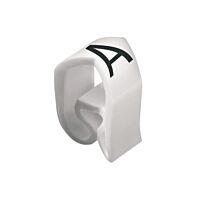 WEIDMÜLLER Systém značení kabelů - Štítek CLI C 3-27 SDR SG. Potisk možný dle specifikace zákazníka.