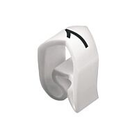 WEIDMÜLLER Systém značení kabelů  - Štítek CLI C 3-33 SDR SG. Potisk možný dle specifikace zákazníka.