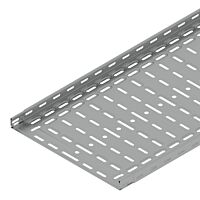 KOPOS Žlab KZI 35X400X1.00_S, JUPITER, s integrovanou spojkou, pozink-Sendzimir, délka 3m