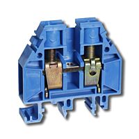 ELEKTRO BEČOV Svorka RSA 16 A řadová tmavě modrá