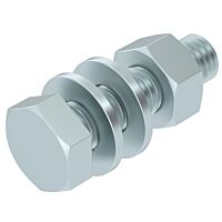 OBO BETTERMANN Šroub se šestihrannou hlavou SKS 8x30 F