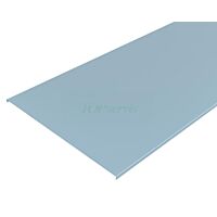 TOP SERVIS Víko žlabu 500 2m Sendzimir