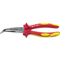 NG TOOL Kleště NK 593 205 telefonní zahnuté 45°