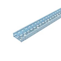 TOP SERVIS Žlab EKZS 125/50, délka 3m Sendzimir