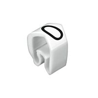 WEIDMÜLLER Systém kódování kabelů ,CLI C 2-4 WS/SW 0 MP