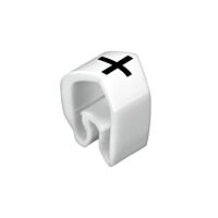 WEIDMÜLLER Systém kódování kabelů ,CLI C 2-4 WS/SW + MP