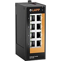 LAPP Switch ETHERLINE ACCESS U08T-2GEN neřízený 8xRJ45