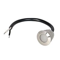 Zemní led svítidlo ?35x29, 1 W, 4000 K,