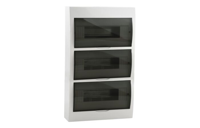 KANLUX Skříň DB312S 3X12P/SMD