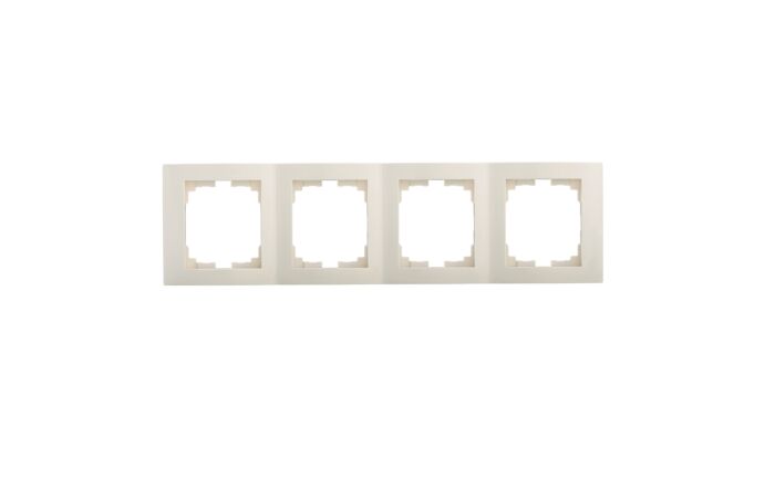 LOGI Čtyřnásobný vertikální rámeček - kr