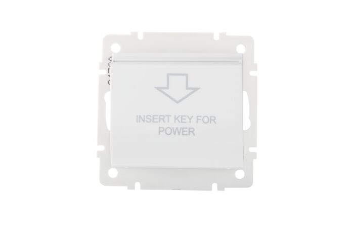 KANLUX MOWION Spínač  hotelový, s časovým zpožděním LOGI 02-1190-102 bi 250 VAC IP20