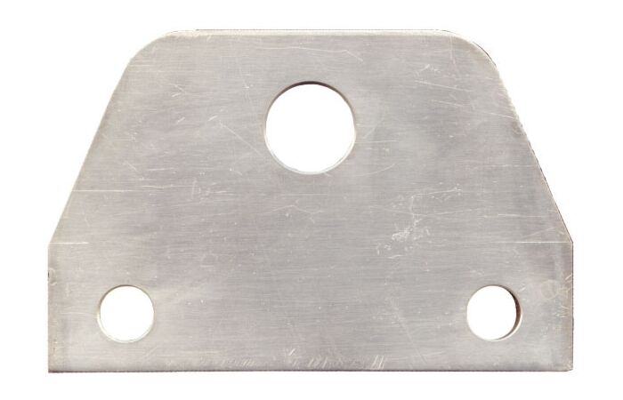 OEZ Svorka pro dvojice paralelně řazených pojistkových vložek,CS-P50TUV-2PS800